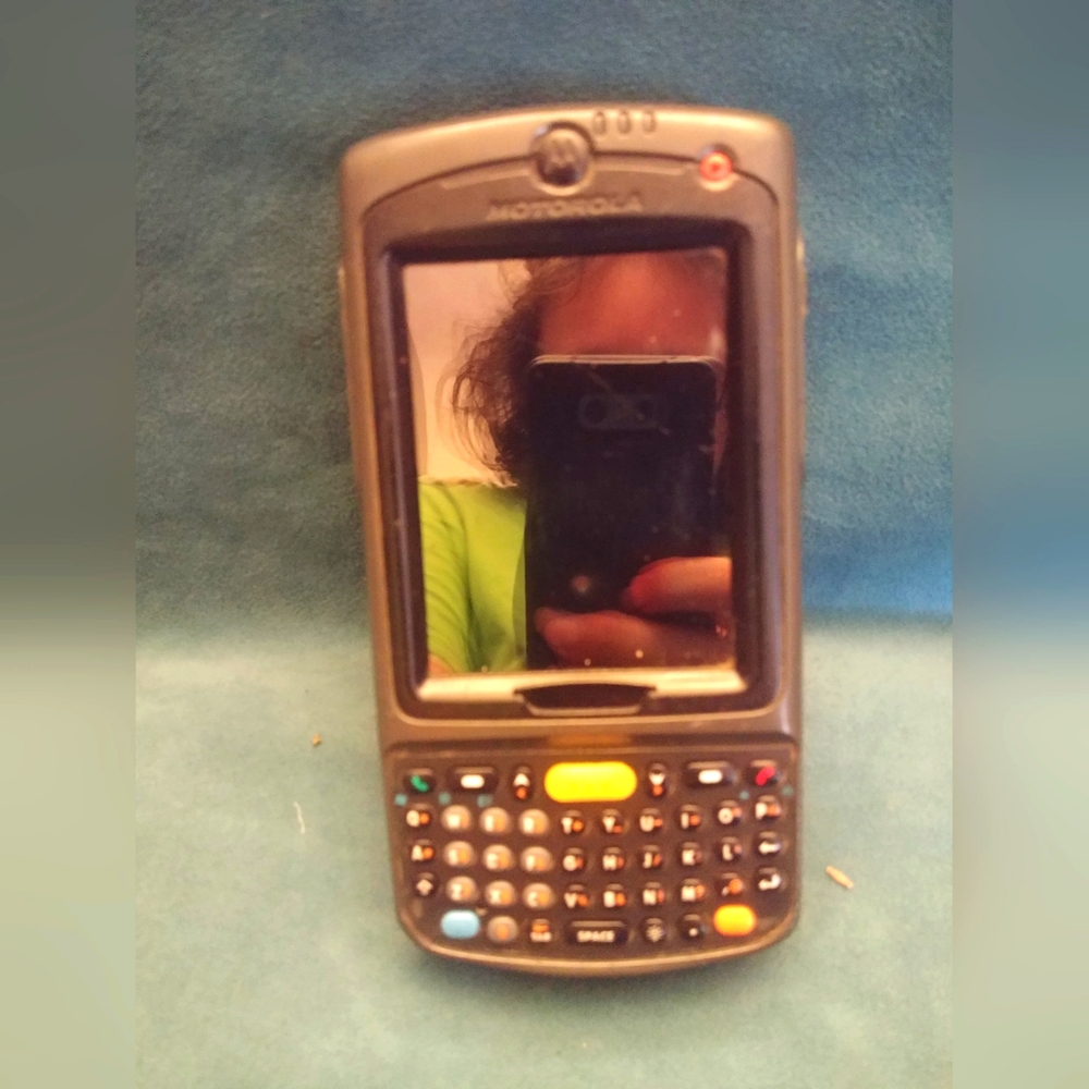 Motorola MC75A0